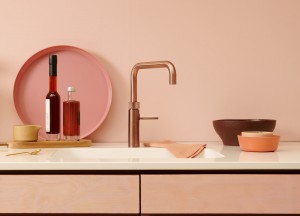 Fusion in Rosé Koper | Quooker - Quooker